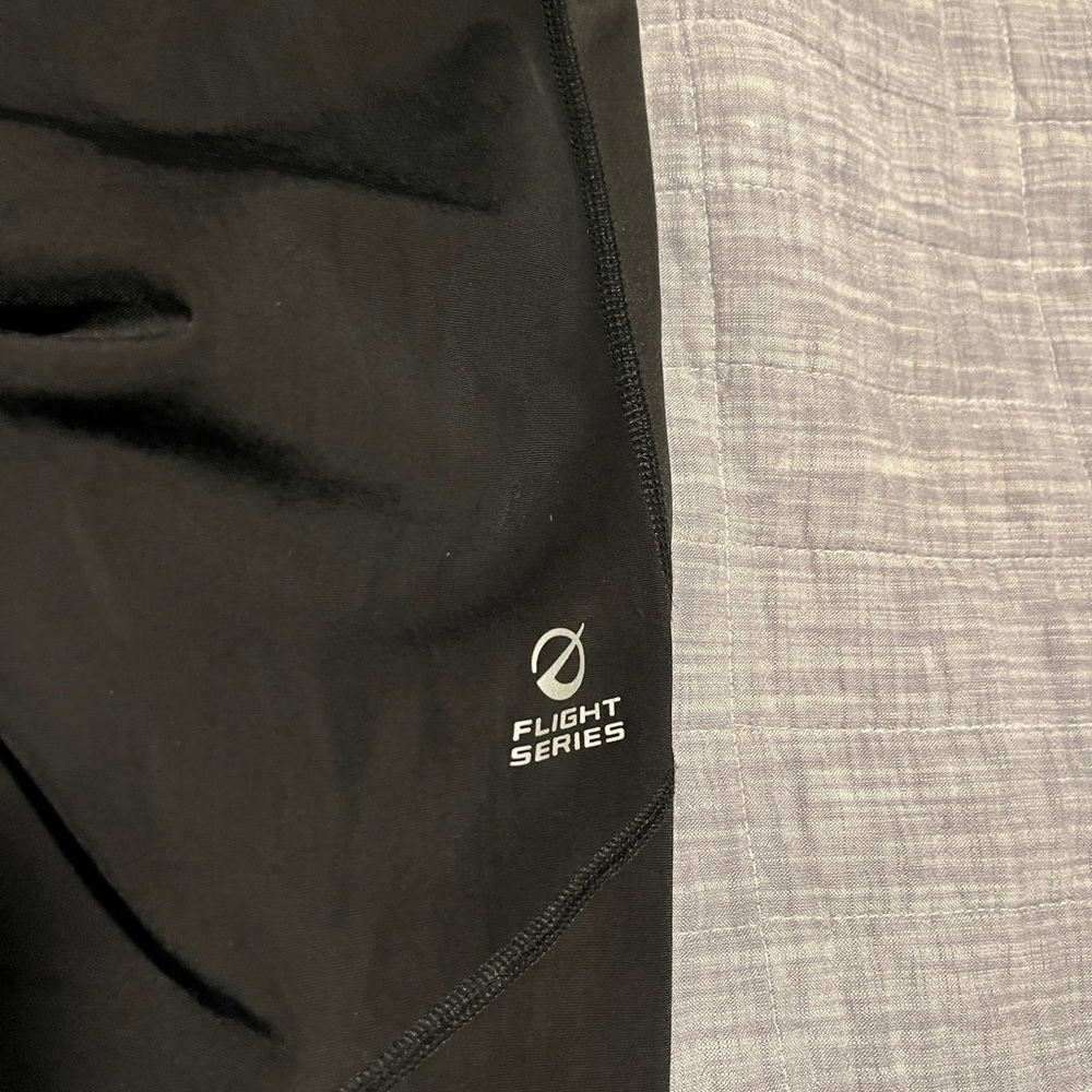 The North Face Black Windstopper pants - Picture 8 of 9